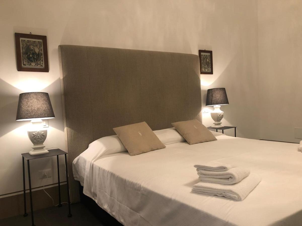 Domo Triskele Hotell Noto Eksteriør bilde