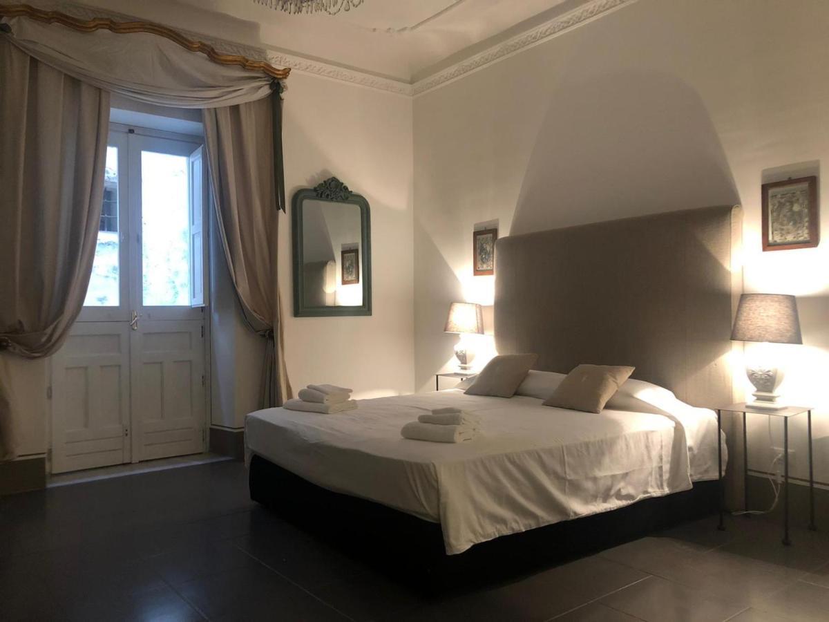 Domo Triskele Hotell Noto Eksteriør bilde