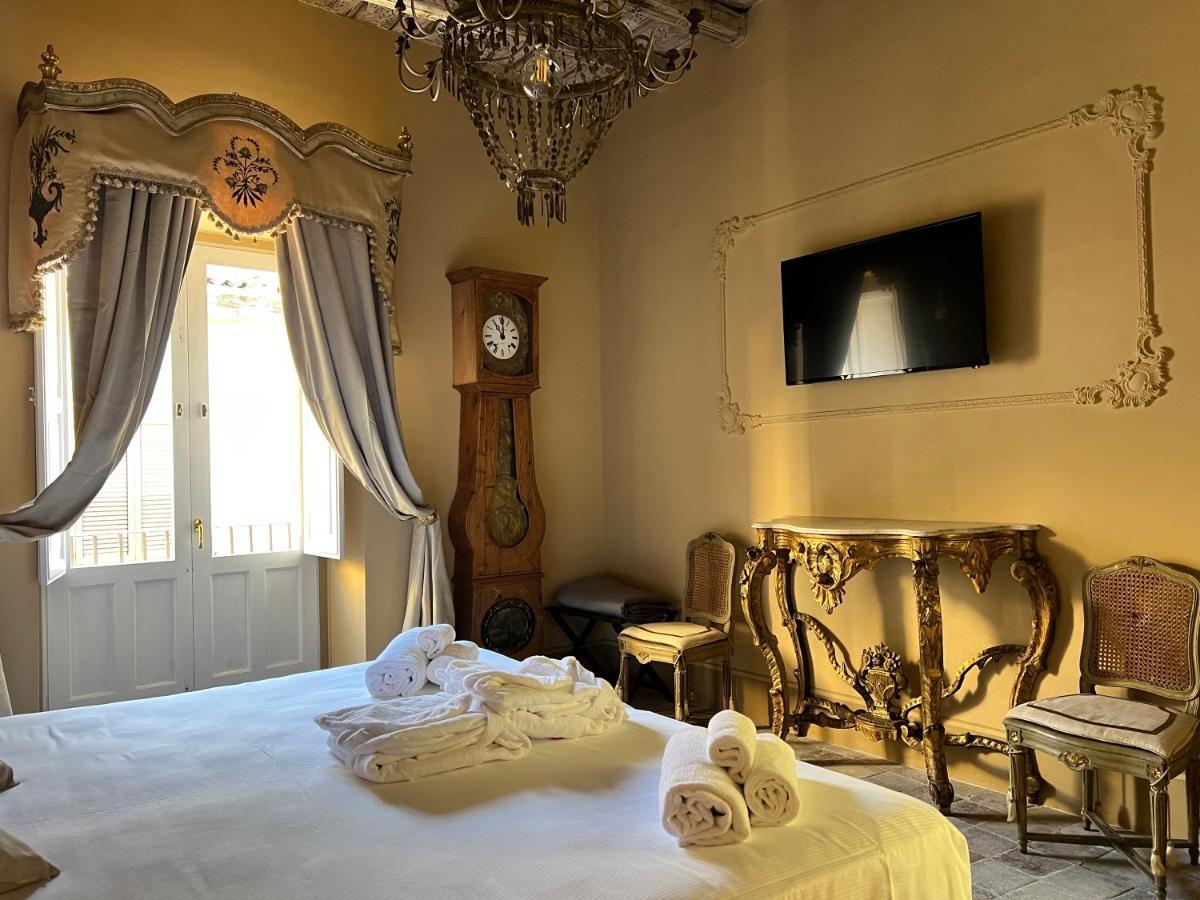 Domo Triskele Hotell Noto Eksteriør bilde